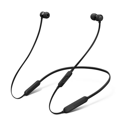 BeatsX Wireless Earphones - Black