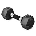 thumbnail image 1 of Mancuerna Yes4All 15 Libras Empuñadura De Goma Para Entrenamiento De Todo El Cuerpo, 1 of 7