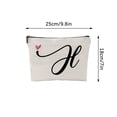 thumbnail image 1 of Regalos para la Novia Que Da un Amor Bolsa de Maquillaje, una Bolsa de Lavado, Bolsa de Maquillaje de un Amigo, un Regalo a un Amigo Regalos para Amigos, 1 of 5