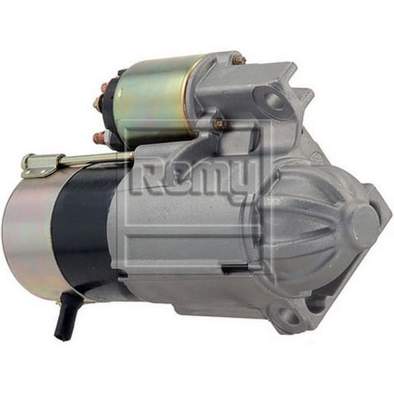 Remy 25501 Premium Starter For Select Buick Chevrolet Oldsmobile Pontiac Models