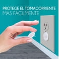 thumbnail image 4 of Protectores de Contactos Enchufe 50 Pzas Dara Baby, 4 of 5