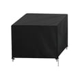 thumbnail image 2 of Cubierta antipolvo impermeable para muebles de exterior de tela Oxford 420D BANYUO Hogar, 2 of 5