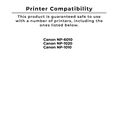thumbnail image 3 of Zoomtoner Compatible with Canon 1369A009AA Laser Toner Cartridge - Regular Yield - Black, 3 of 4