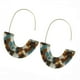 thumbnail image 1 of Minnieouse 1 par de pendientes estilo vintage suministros para fiestas día de San Valentín azul marrón Ropa, zapatos y accesorios Miscelánea Azul Marrón Minnieouse AP008231-09, 1 of 6