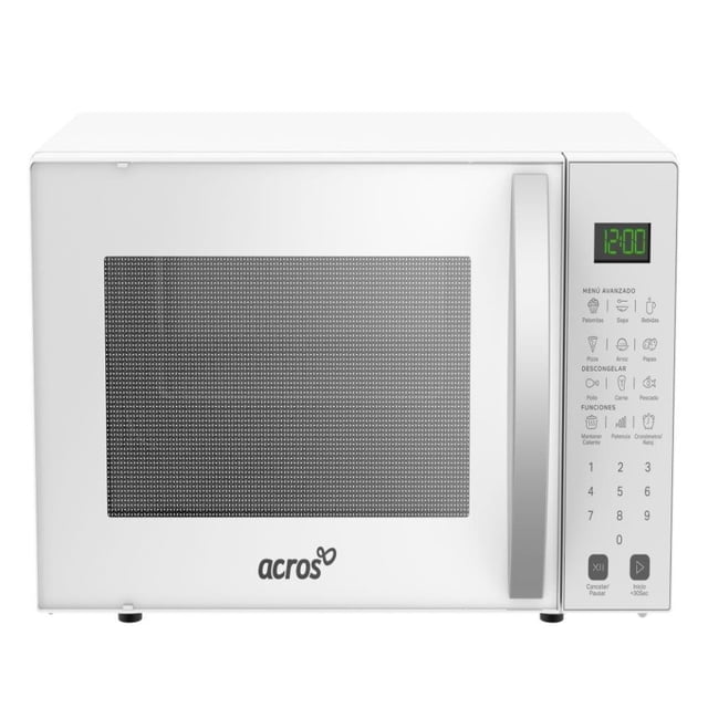 Horno MICROONDAS Acros 0.7P3 BOTON BLANCO AM18/07W