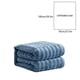 thumbnail image 3 of Fiudx Liquidación De Decoración Del Hogar Manta Acondicionadora, Manta Fresca, Regalo De Franela, Manta Pequeña, Manta Para Siesta, Manta De Franela De Coral Ofertas Relámpago, 3 of 6