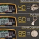 thumbnail image 3 of Detector de metales Garrett ACE 300, paquete con Pro-Pointer AT, 3 of 8