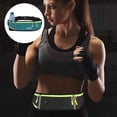 thumbnail image 3 of Ceinture Porte-Téléphone avec Porte-Bouteille d'Eau pour la Course à Pied Accessoires de Randonnée, 3 of 5