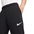 thumbnail image 4 of Nike Men's Dri-Fit Tapered Training Pants Active Black New, 4 of 6