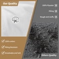thumbnail image 3 of Minzimin Newsboy Cap for Men Flat Cap 100% Cotton Irish Gatsby Ivy Golf Cabbie Hat Driving Hat, 3 of 4