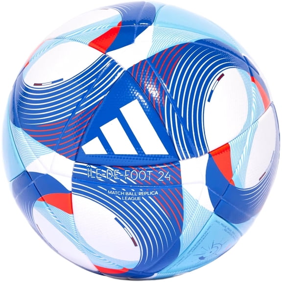 adidas Olympics 24 League Soccer Ball