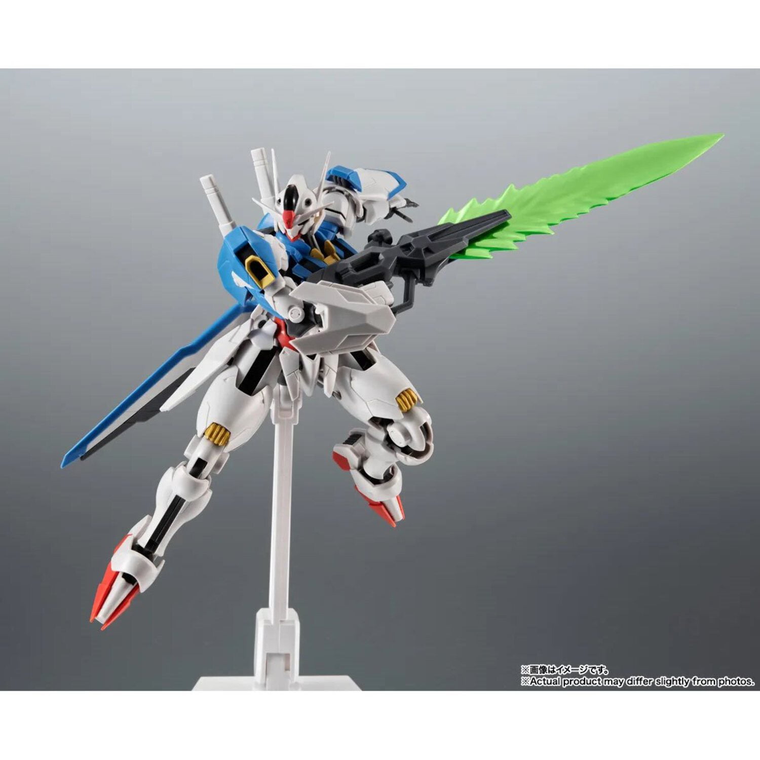 Gundam Aerial Robot Spirits 15th Anniv. Action Figure