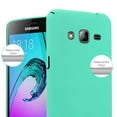 thumbnail image 4 of Cadorabo Étui pour Samsung Galaxy J3 / J3 DUOS 2016 Protection d'Écran Antichoc Étui Rigide, 4 of 7