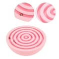 thumbnail image 3 of Maze Toy, Simple Maze Game For Exercise Hand Eye Coordination Simple Balancing Maze Game With 3 Steel Balls Hemispherical Hold Comfortably, 3 of 8