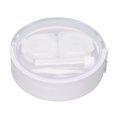 thumbnail image 1 of Contact Lens Holder Kit, L R Marks Safe Hygiene Contact Lens Travel Kit Sturdy Prevent Confusion  For Daily Use, 1 of 8