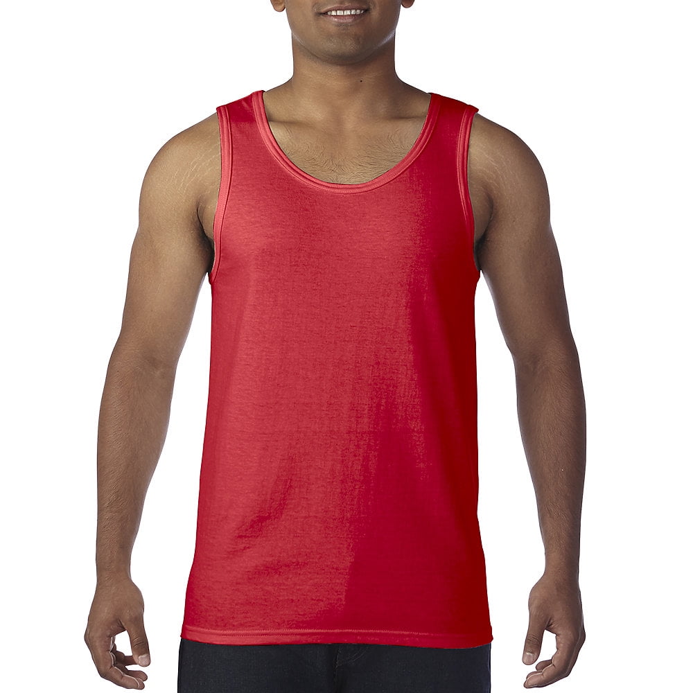 Gildan Gildan Men's Heavy Cotton Tank Top G5200