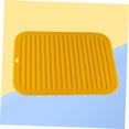 thumbnail image 3 of NICEXMAS Nicexmas Non-Slip Drying Mat Yellow Ideal for Fruits Vegetables, 3 of 8