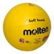 thumbnail image 2 of Balón Voleibol Molten V58R Hule Amarillo N. 5, 2 of 5