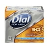 Henkel Dial 3-D Soap Bars, 3 ea