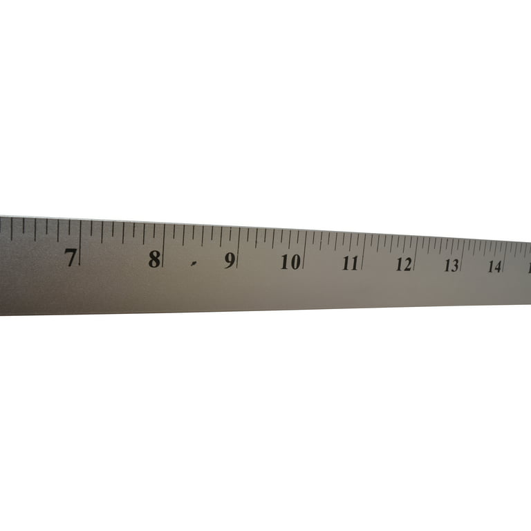 36 Inch Stainless Steel Flexible Yardstick Yard Stick Metal Ruler for sale  online