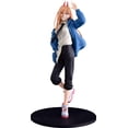 thumbnail image 1 of Figura Power Anime Chainsaw Man Plamax Armable, 1 of 5