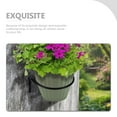 thumbnail image 4 of 2 Set Plant Hanger Pots for Plants Stand Outdoor Indoor Shelf Flowerpot, 4 of 6