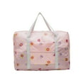 thumbnail image 2 of Portable Folding Travel Bags, Trolley Compatible Bags, Lightweight Design, Multi-Purpose Storage, for Business Travel, Compact Luggage Solution, Durable Nylon Fabric, Airport Ready, Travel Akmoler, 2 of 8