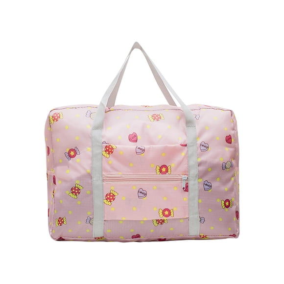 Bolsa de viaje plegable para maleta | Organizador de equipaje compatible con carrito | Para llevar artículos de aseo en viajes de negocios