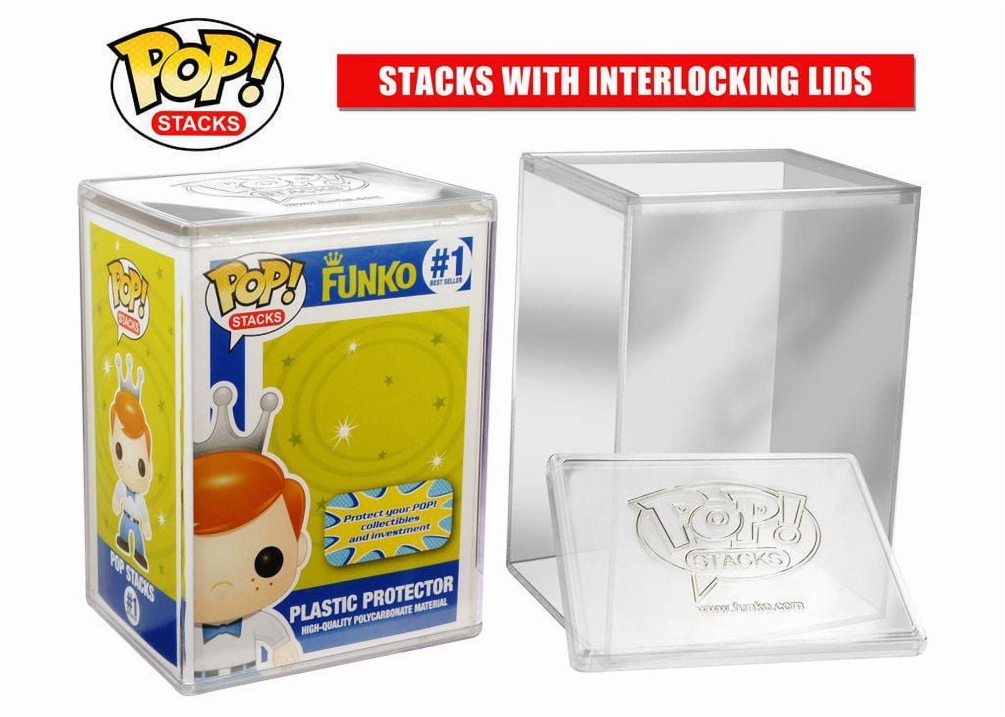 Figurine en vinyl plastique POP Protector de Funko de 3,75 po