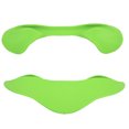 thumbnail image 3 of 3 colores Levantamiento de pesas suave Almohadilla para el cuello y el hombro Protector de soporte Barra con pesas Estera para ejercicios (verde), 3 of 5