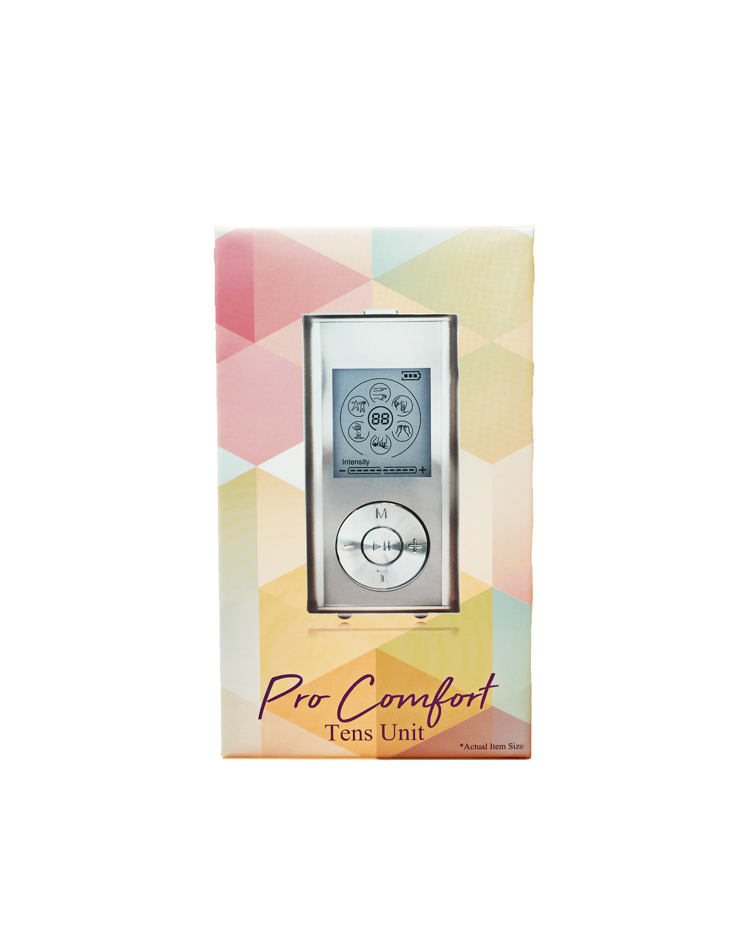Pro Comfort Tens Unit