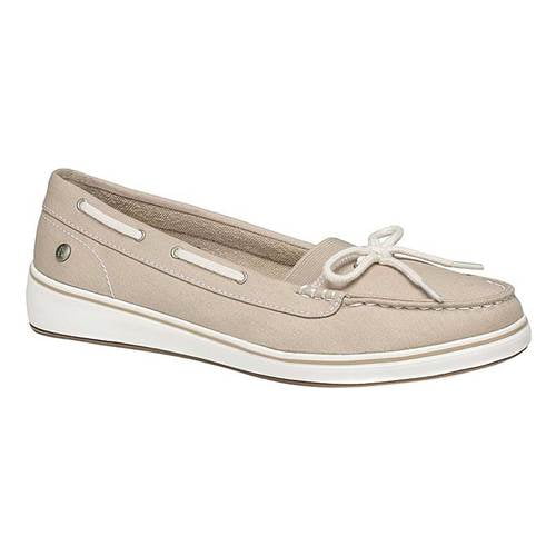Women's Augusta Twill Boat Shoe