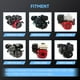 thumbnail image 3 of Volante de aluminio FVRITO 10 krpm para motor Predator 212cc, 3 of 8