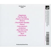 Pet Shop Boys - Super - Music & Performance - CD