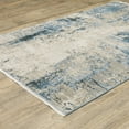 thumbnail image 3 of Oriental Weavers Bauer Area Rug 041L2 Casual Blue Classic 6' 7" X 9' 6" Rectangle, 3 of 3