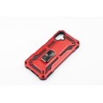thumbnail image 1 of Funda Protectora de Teléfono TITANIO Apple iPhone 16 Pro (Rojo), 1 of 4