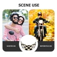 thumbnail image 2 of Shisuyan Retro Design Helmet Visor Synthetic Resin Sun Protection 1Set 7.1X2.8X2In, 2 of 9