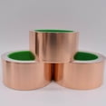 Hooks Heavy Duty Outdoor 50 Mm X 20 M Copper Tape Against Double