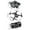 Black, variant on free shipping Drone with 1080 Camera for Kids Foldable Mini Drone for Kids Boys Beginners 2 Batteries Toys Drone Gestures Selfie One Key Start 360° Flips Toy Gifts for Boys