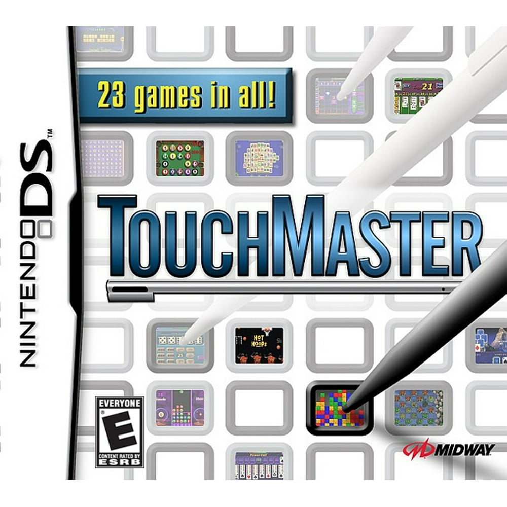 Touchmaster Nintendo DS