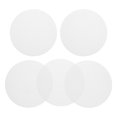 thumbnail image 1 of unbranded 5Ud Cubierta Difusora Redonda Para LED De Protección Anti-Deslumbrante, 1 of 8