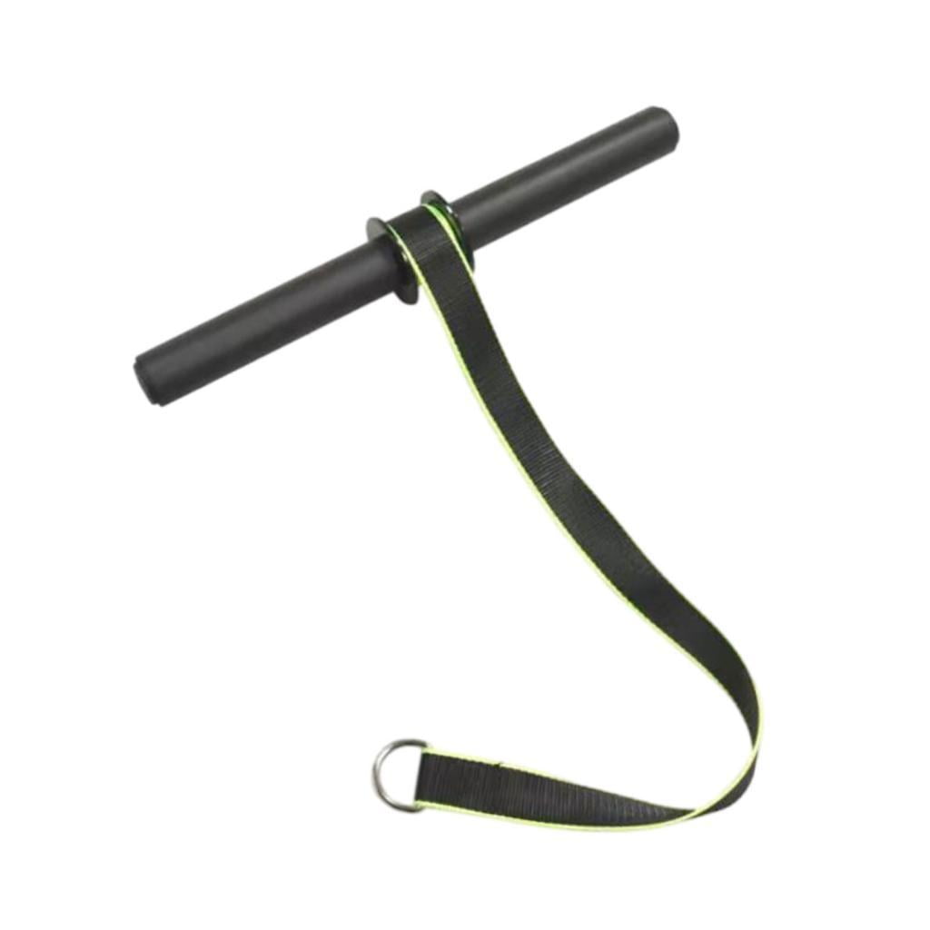 Axioma Forearm Wrist Roller Forearm Wrist Strengthener Wrist Trainer Wrist Training Arm 34mm Green
