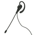 thumbnail image 2 of Senjay Casque de Service Client, Casque pour Ordinateur Portable, Casque de Centre d'Appels avec Crochet d'Oreille Simple Face 3.5mm Casque de Service Client avec Microphone pour Ordinateur Portable Téléphones Mobiles, 2 of 8