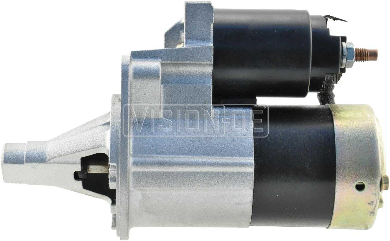 Vision OE 17929 Starter Motor
