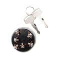 thumbnail image 5 of Ignition Switch 1007-2881-000 For Mitsubishi Compact Tractor MT20 MT22 MT23, 5 of 5