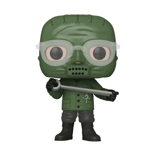 The riddler funko discount
