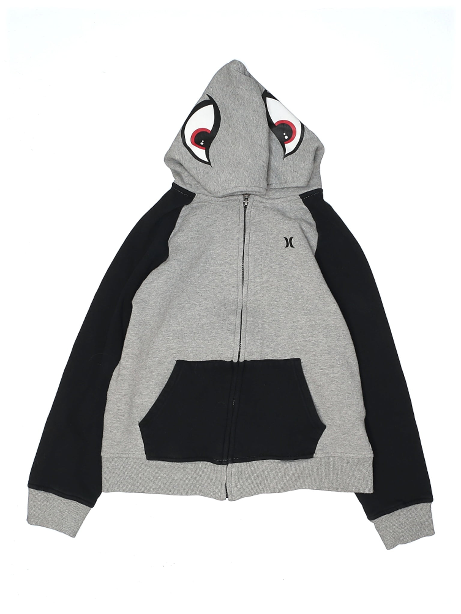 hurley shark hoodie