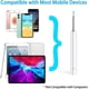 thumbnail image 5 of 1 Pack Ear Wax Removal, Ear Cleaner, Otoscope, Earwax Remover Tools, Scope, With 1080p Fhd Camera, 6 Led Lights, Wireless Connected, Compatible With I, 5 of 5