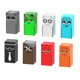 thumbnail image 5 of MOC Incredibox Sprunki bloques magnéticos juego de música 8 figuras juguetes de cubo magnético para educación sensorial STEM juguetes magnéticos preescolares, 5 of 5