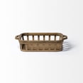 thumbnail image 3 of Set of 2 Natural Finish Wood Nesting Trays, 3 of 7